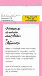 Mobile Screenshot of hetknutseltje.nl